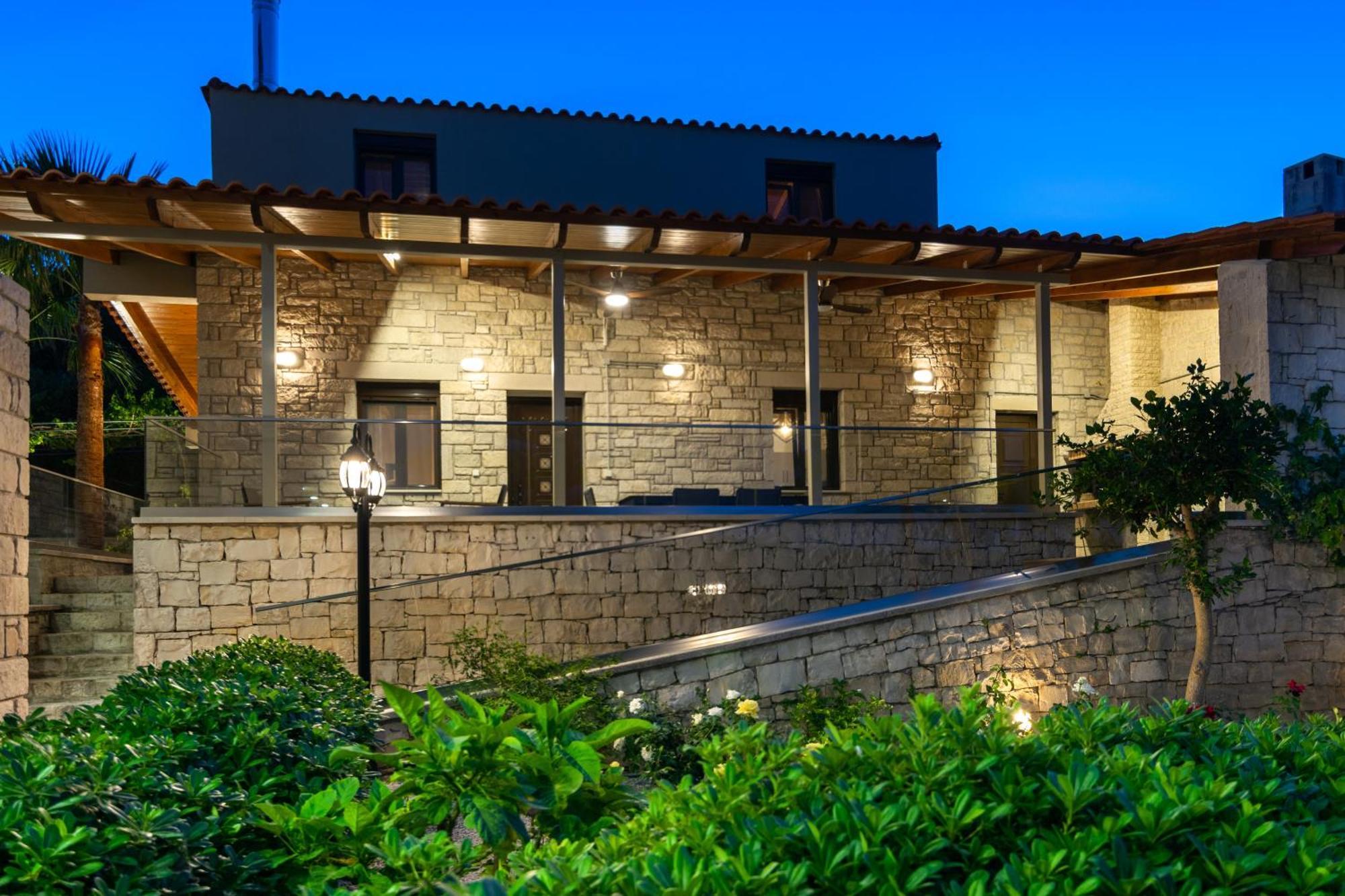 Kipo Paradiso Spa, Yoga & Gym Resort Kirianna Dış mekan fotoğraf
