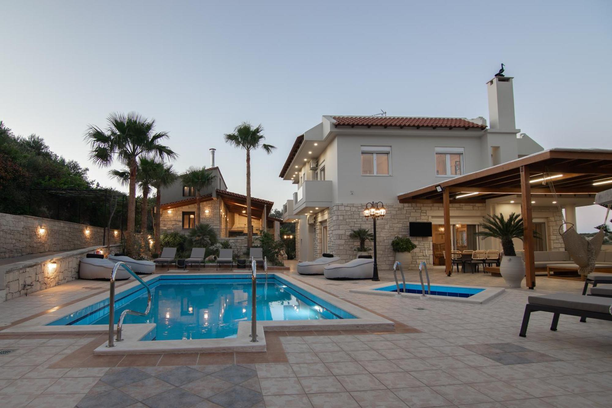 Kipo Paradiso Spa, Yoga & Gym Resort Kirianna Dış mekan fotoğraf