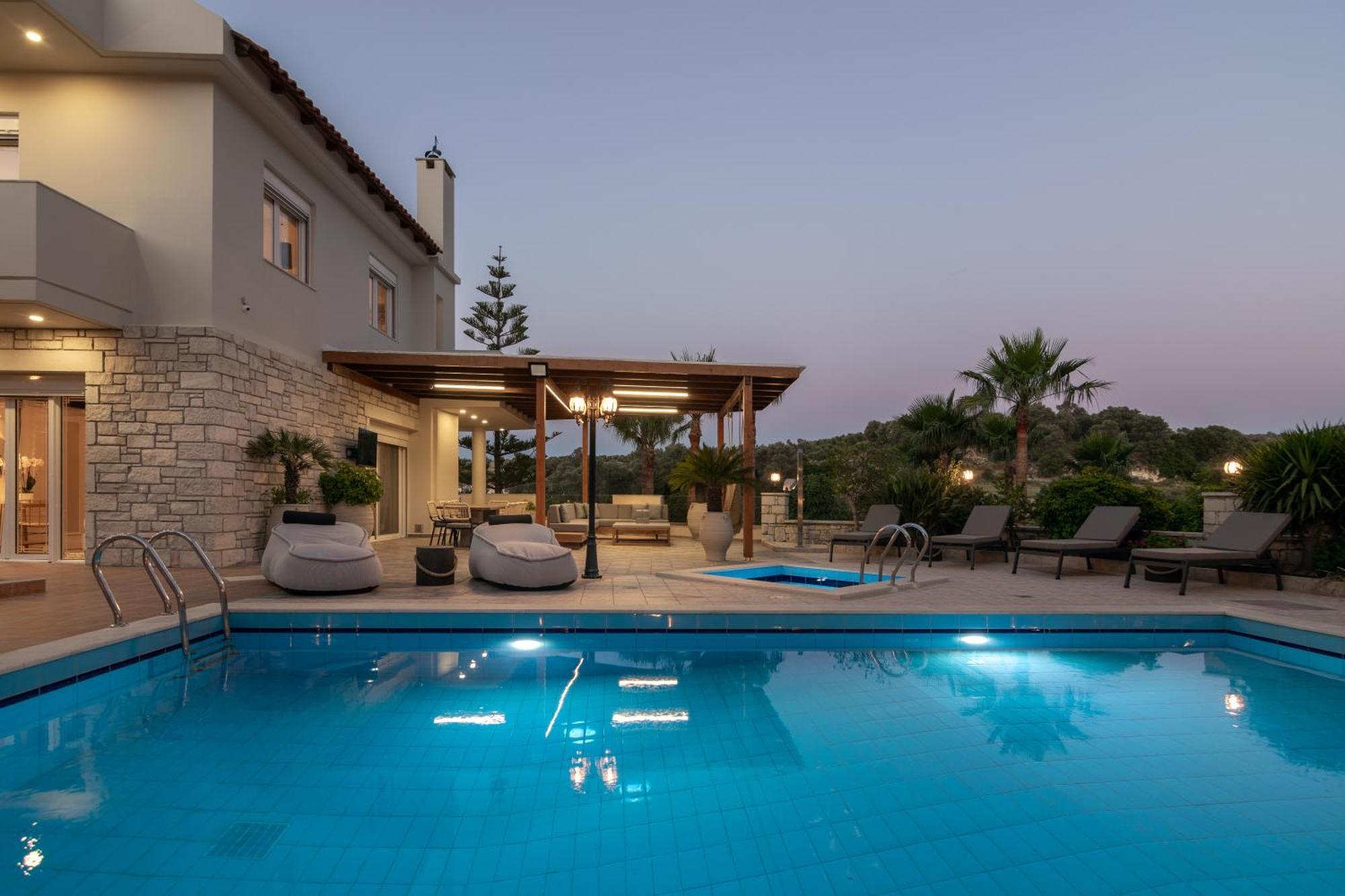 Kipo Paradiso Spa, Yoga & Gym Resort Kirianna Dış mekan fotoğraf