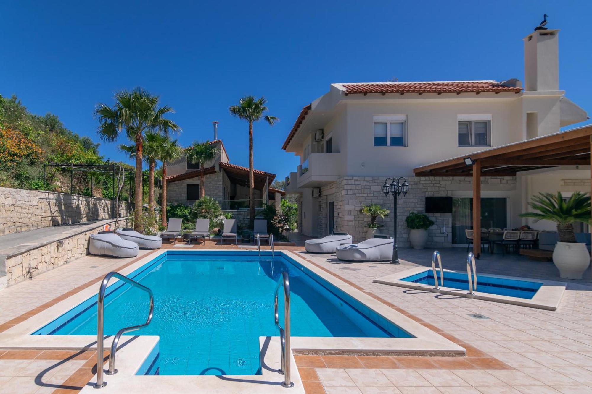 Kipo Paradiso Spa, Yoga & Gym Resort Kirianna Dış mekan fotoğraf
