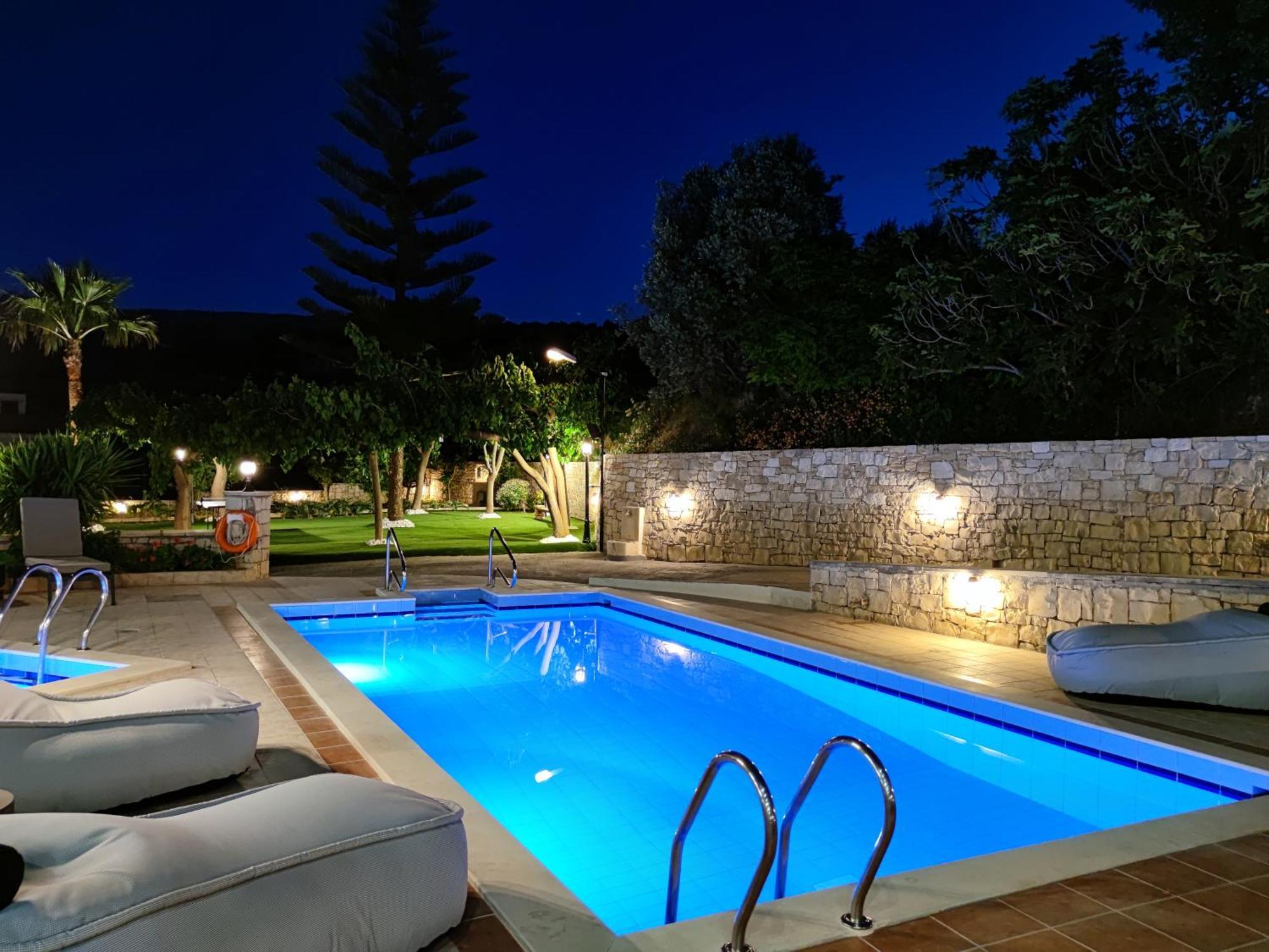 Kipo Paradiso Spa, Yoga & Gym Resort Kirianna Dış mekan fotoğraf