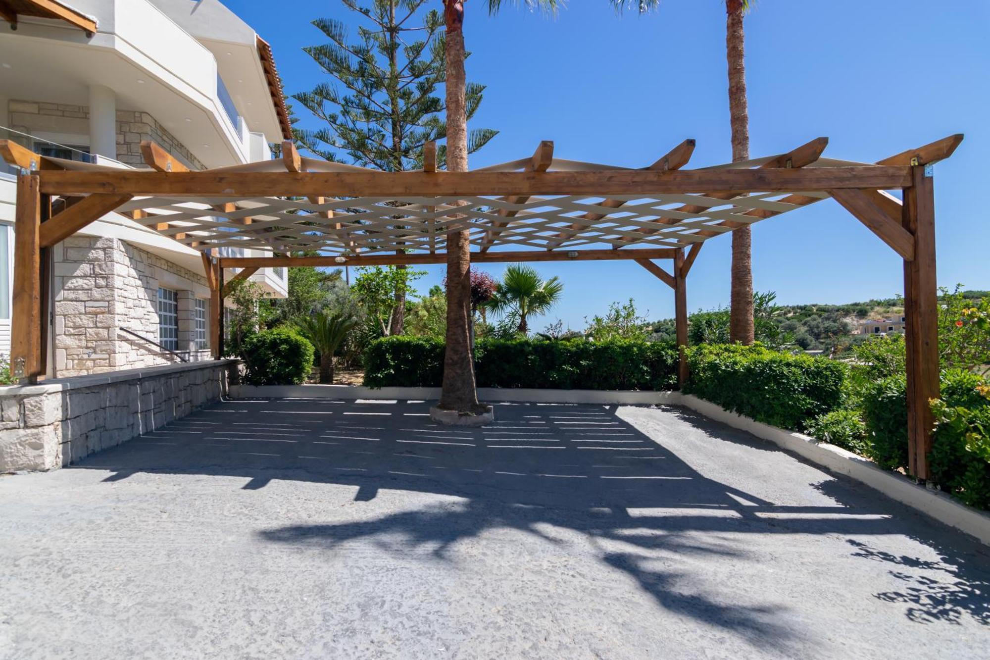 Kipo Paradiso Spa, Yoga & Gym Resort Kirianna Dış mekan fotoğraf