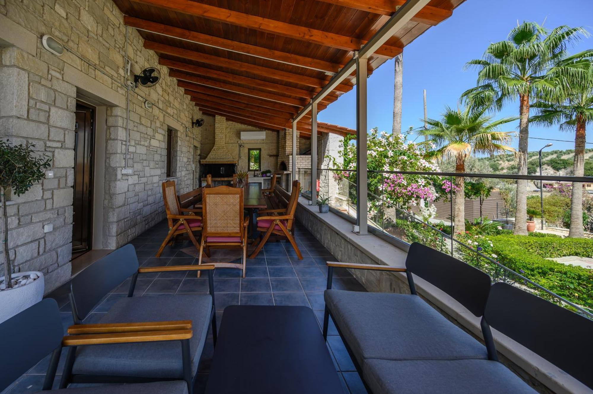 Kipo Paradiso Spa, Yoga & Gym Resort Kirianna Dış mekan fotoğraf