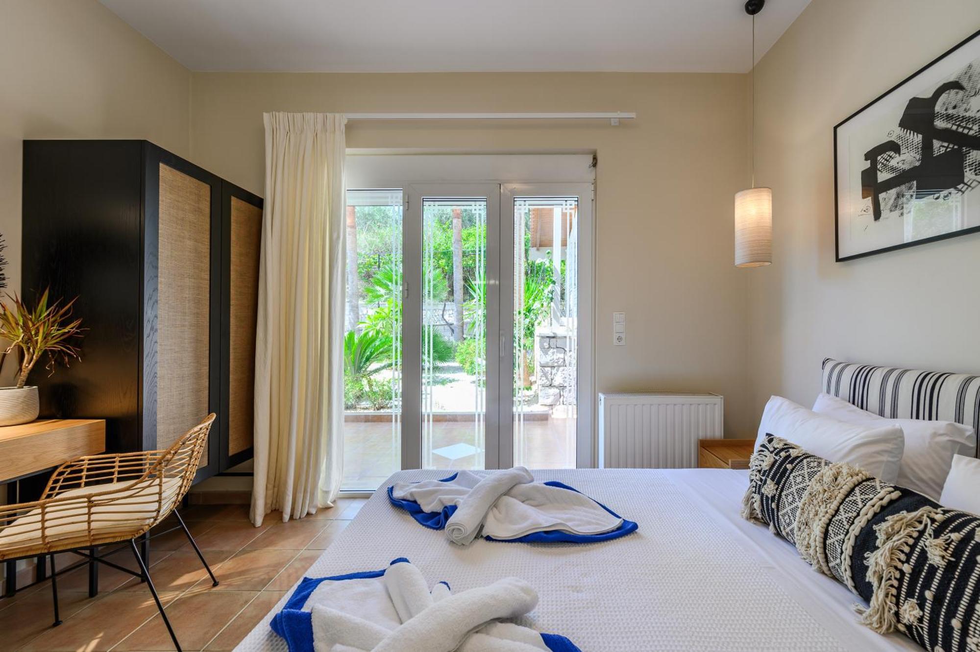 Kipo Paradiso Spa, Yoga & Gym Resort Kirianna Dış mekan fotoğraf
