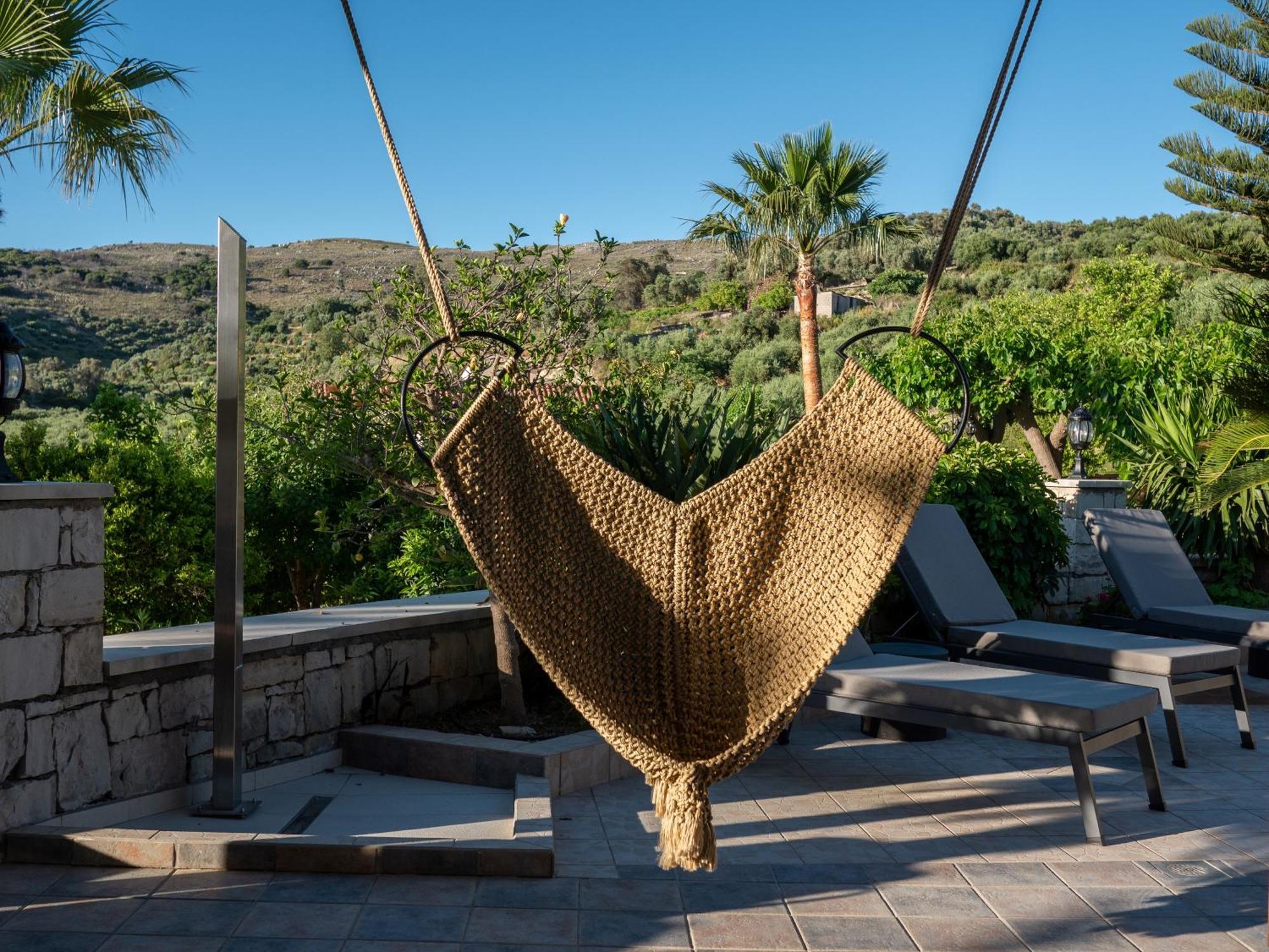 Kipo Paradiso Spa, Yoga & Gym Resort Kirianna Dış mekan fotoğraf