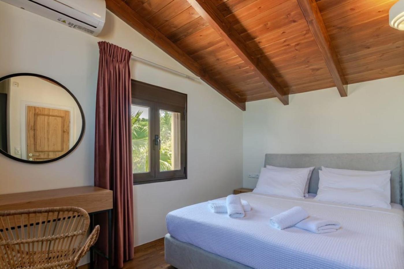 Kipo Paradiso Spa, Yoga & Gym Resort Kirianna Dış mekan fotoğraf