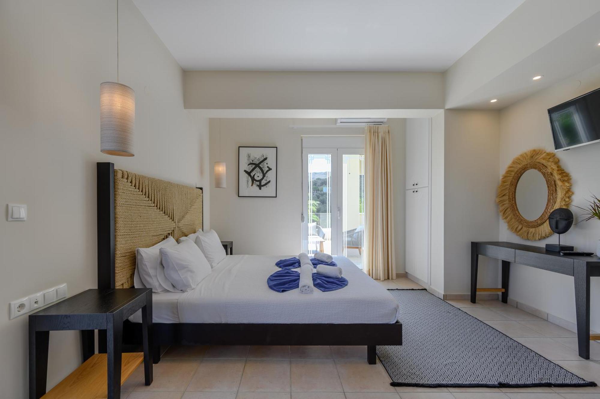 Kipo Paradiso Spa, Yoga & Gym Resort Kirianna Dış mekan fotoğraf